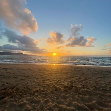 Strada-Beach Las Canteras 大加那利岛拉斯帕尔马斯 外观 照片