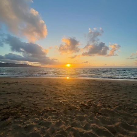 Strada-Beach Las Canteras 大加那利岛拉斯帕尔马斯 外观 照片