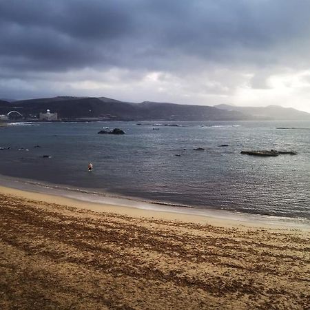 Strada-Beach Las Canteras 大加那利岛拉斯帕尔马斯 外观 照片
