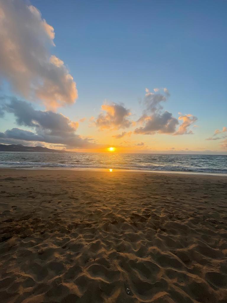 Strada-Beach Las Canteras 大加那利岛拉斯帕尔马斯 外观 照片