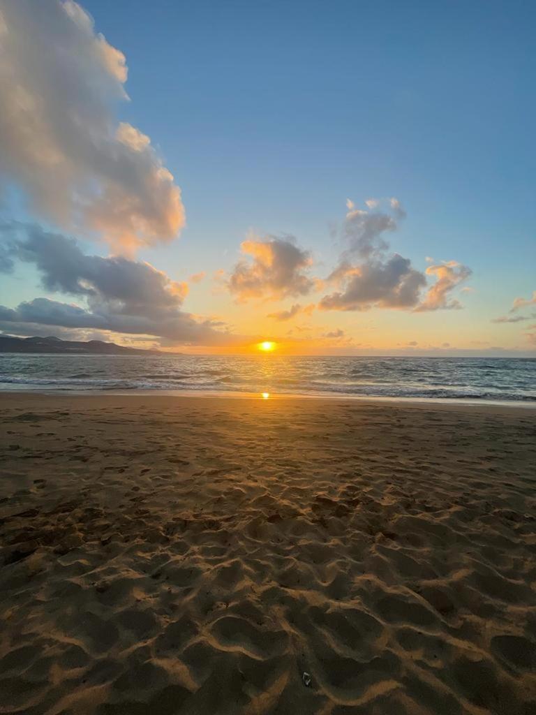 Strada-Beach Las Canteras 大加那利岛拉斯帕尔马斯 外观 照片