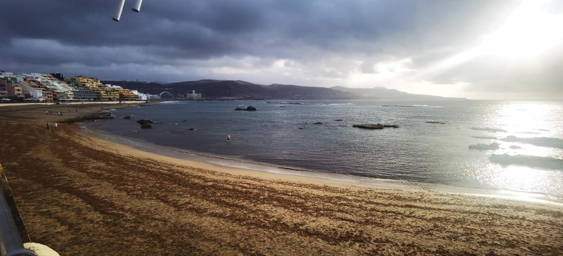 Strada-Beach Las Canteras 大加那利岛拉斯帕尔马斯 外观 照片